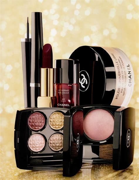 Chanel holiday eyeshadow